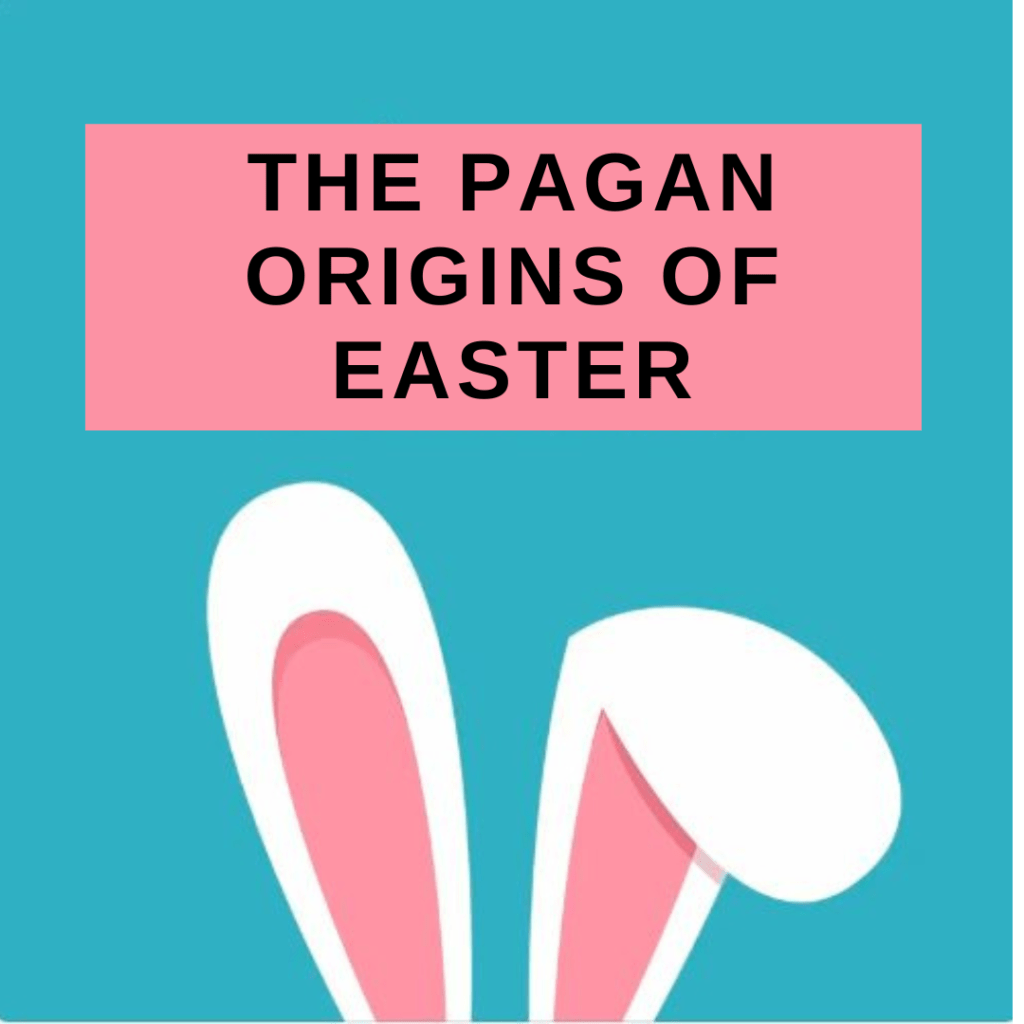 The Pagan Origins Of Easter – The Saxon Goddess Eostre