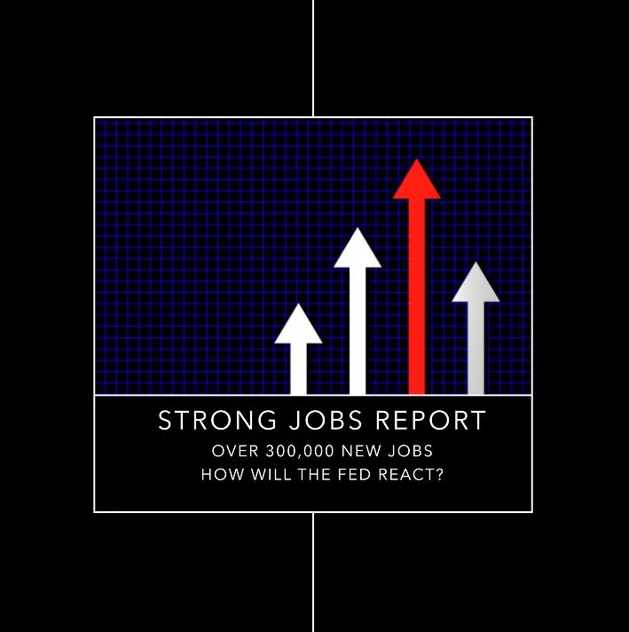 Strong Jobs Report