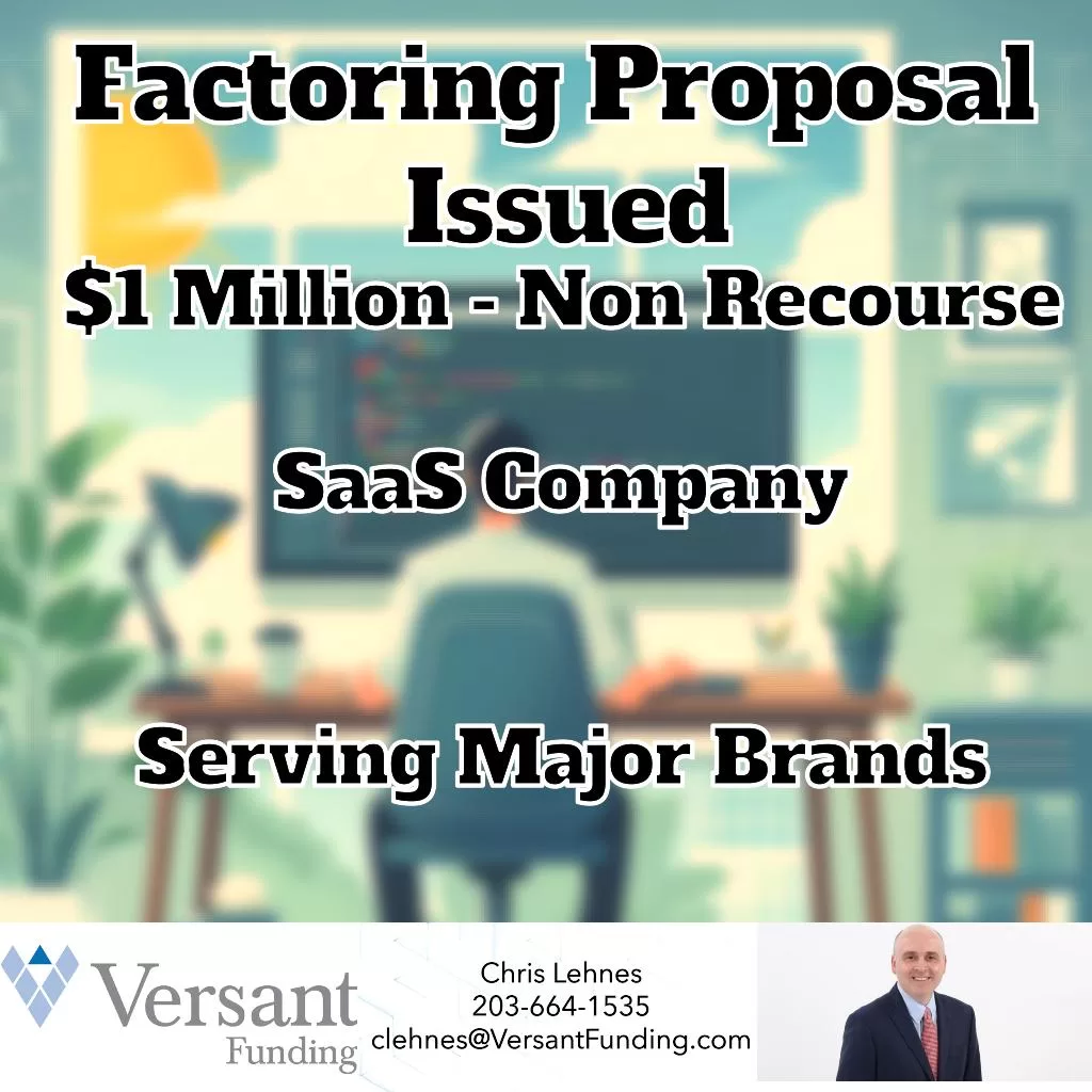 SaaS Proposal Issued