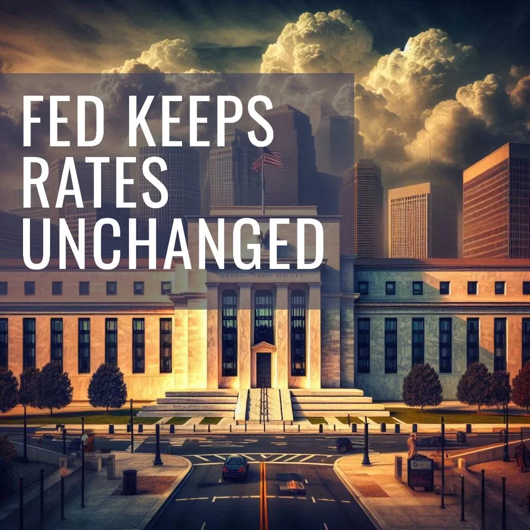 Fed Keeps Rates Unchanged