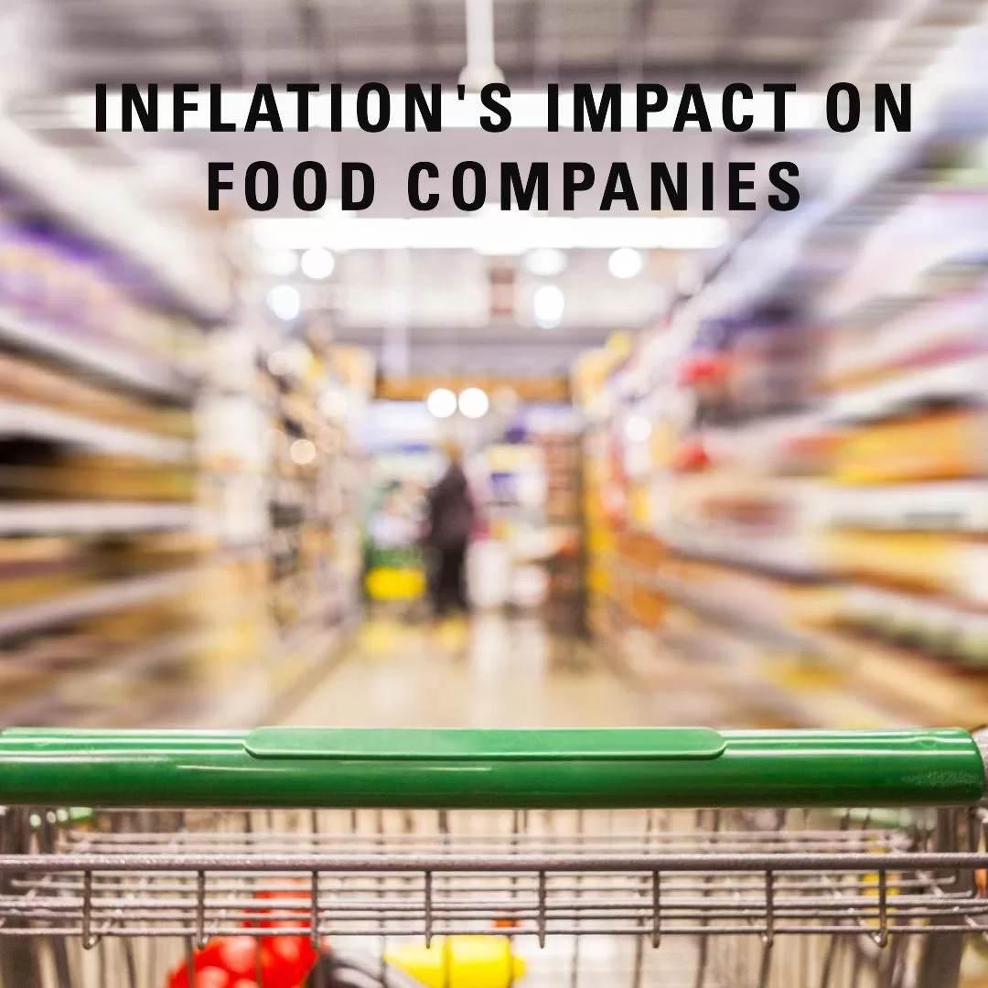 Inflation's Impact on Food Companies