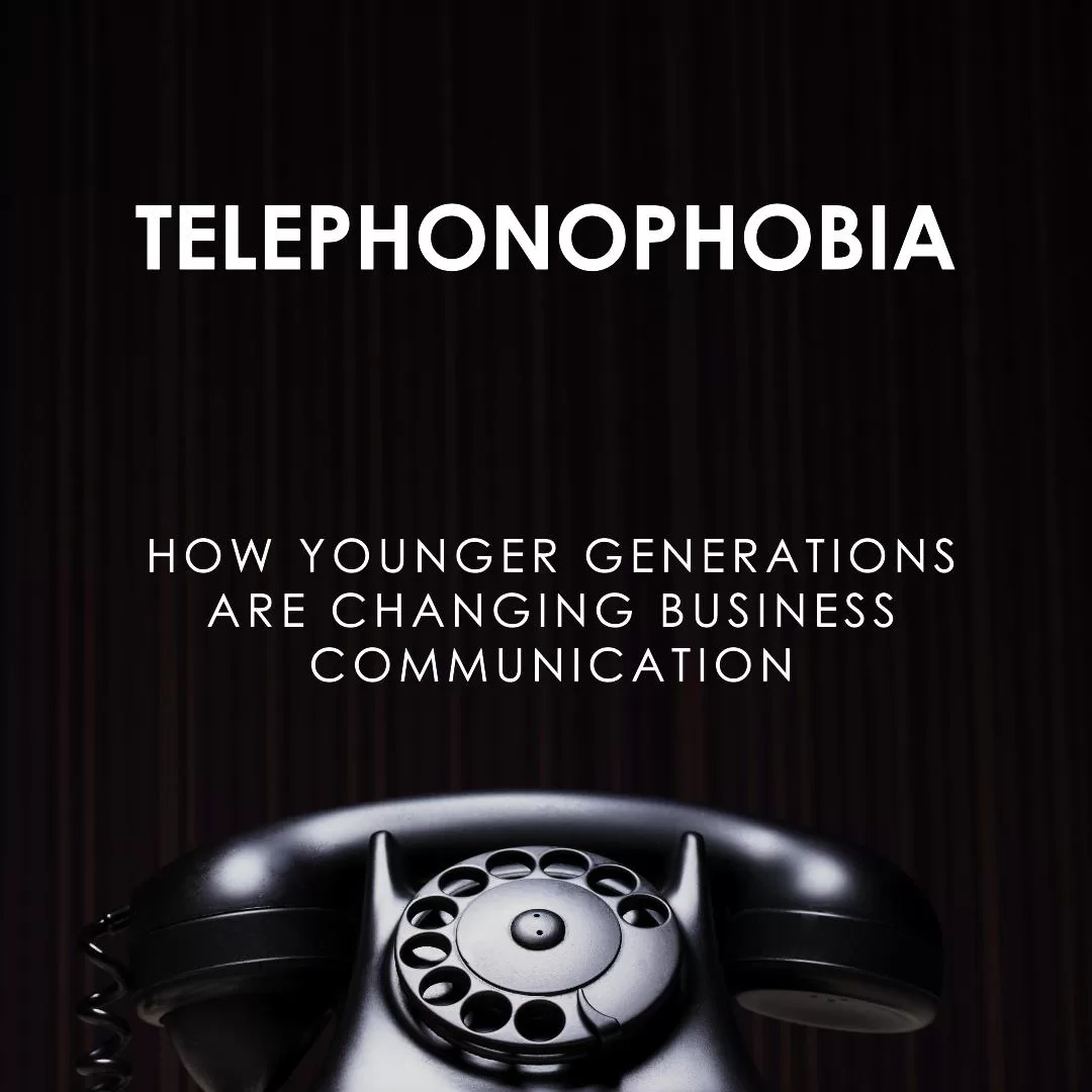 Telephonophobia