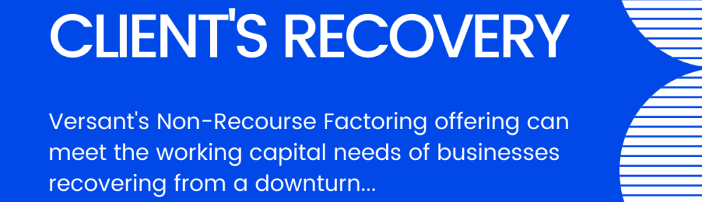 Factoring: Funding your client's Recovery