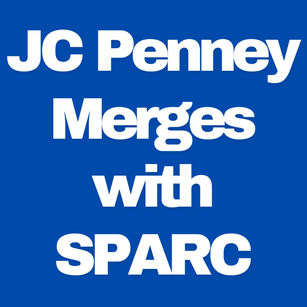 JCPenney has merged with SPARC Group, the owner of brands such as Aéropostale, Lucky Brand, Eddie Bauer, Brooks Brothers, and Nautica, to form a new entity called Catalyst Brands.