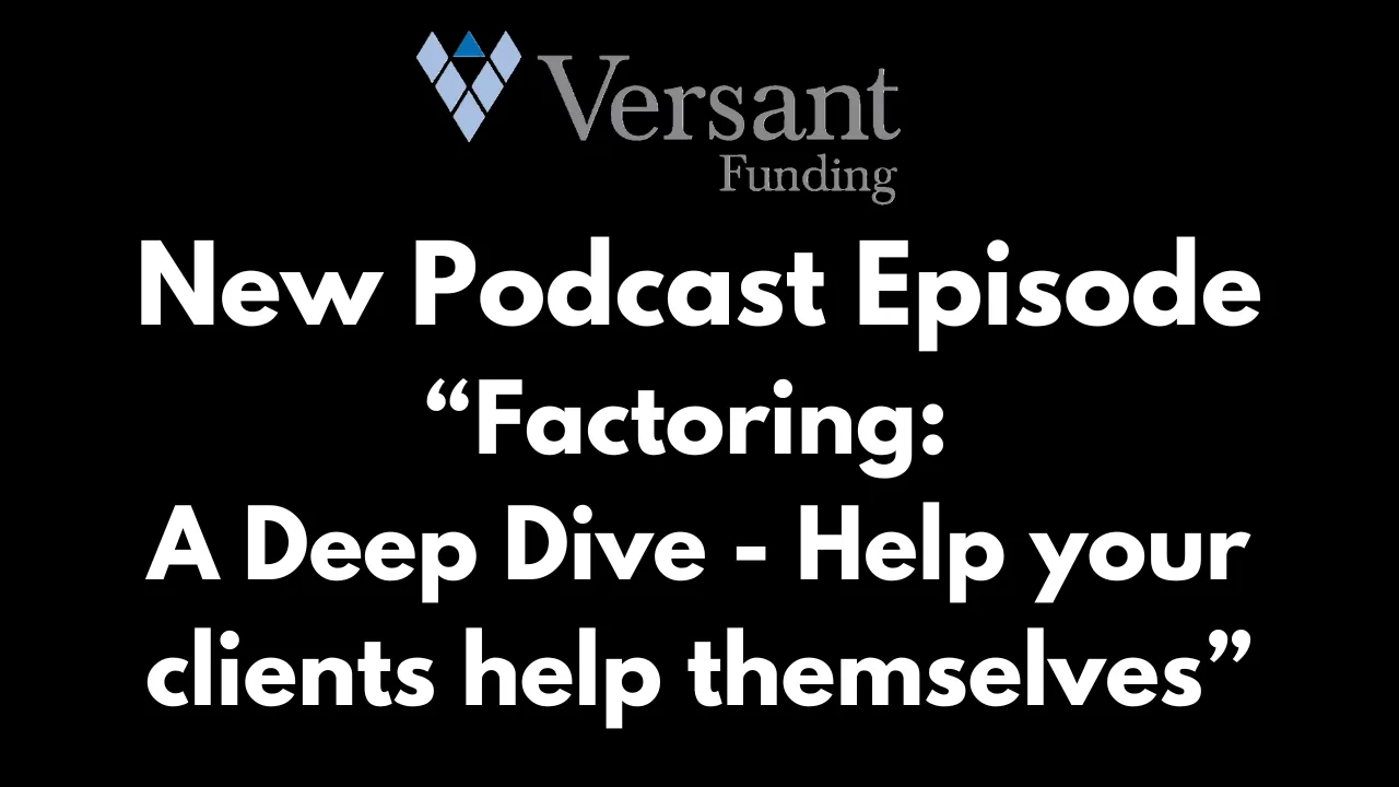 New Factoring Podcast